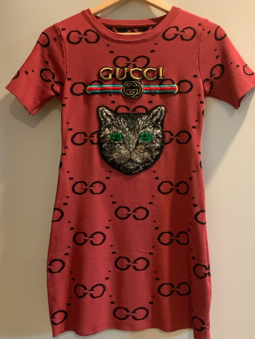 Fashion inspired dress
